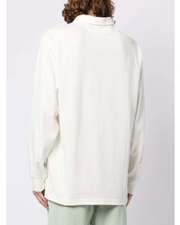 weißer Polo Pullover von Nike