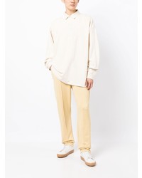 weißer Polo Pullover von FEAR OF GOD ESSENTIALS