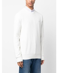 weißer Polo Pullover von Polo Ralph Lauren