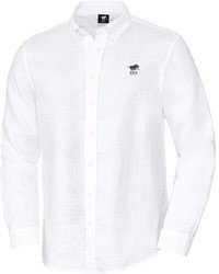 weißer Polo Pullover von Polo Sylt