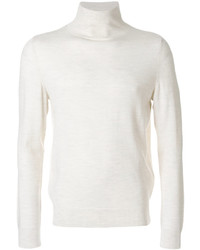 weißer Pullover von A.P.C.