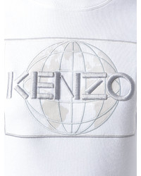 weißer Pullover von Kenzo