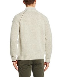 weißer Pullover von Brooks Brothers