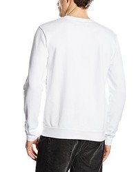 weißer Pullover von Calvin Klein Jeans