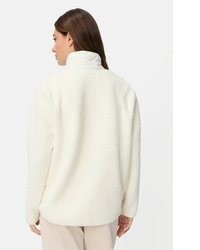 weißer Pullover von camel active