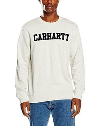 weißer Pullover von Carhartt