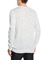 weißer Pullover von Celio