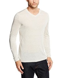 weißer Pullover von Celio