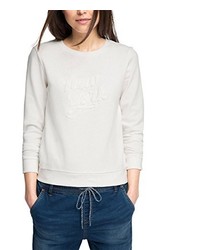 weißer Pullover von edc by Esprit