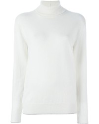 weißer Pullover von Eleventy