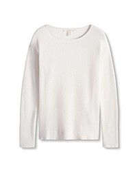 weißer Pullover von Esprit