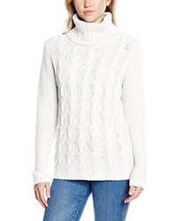 weißer Pullover von Esprit