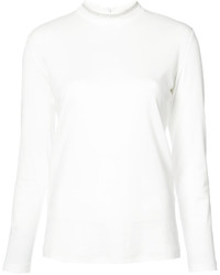 weißer Pullover von Fabiana Filippi