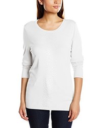 weißer Pullover von Gerry Weber