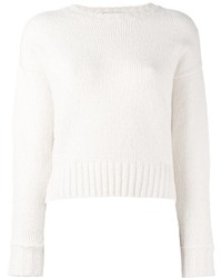 weißer Pullover von IRO