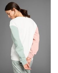 weißer Pullover von KangaROOS