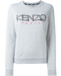 weißer Pullover von Kenzo