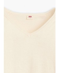 weißer Pullover von Levi's