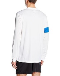 weißer Pullover von Nike
