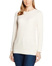 weißer Pullover von Olsen