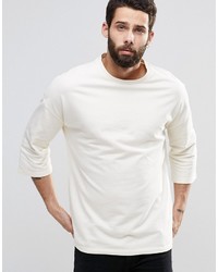 weißer Pullover von ONLY & SONS