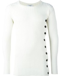weißer Pullover von Ports 1961