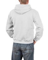 weißer Pullover