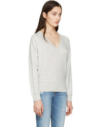 weißer Pullover von Rag & Bone