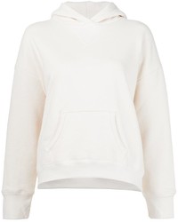 weißer Pullover von Simon Miller