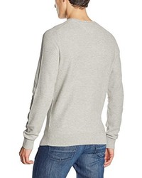 weißer Pullover von TOMMY HILFIGER MENSWEAR