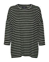 weißer Pullover von Vero Moda