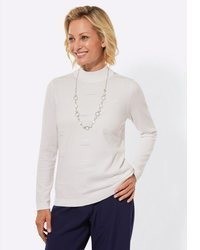 weißer Pullover von Witt