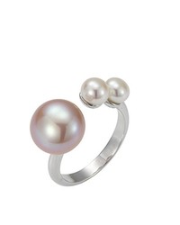 weißer Ring von Adriana la mia perla