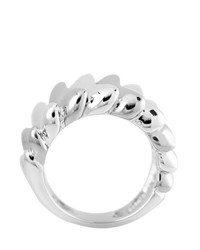 weißer Ring von Diamond Line