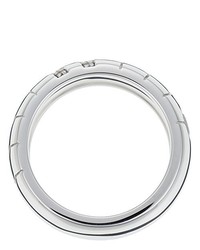 weißer Ring von Pierre Cardin