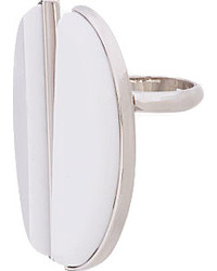 weißer Ring von Maison Martin Margiela