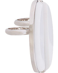 weißer Ring von Maison Martin Margiela