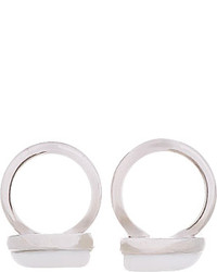 weißer Ring von Maison Martin Margiela