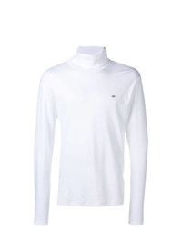weißer Rollkragenpullover von Calvin Klein Jeans