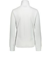 weißer Rollkragenpullover von CMP
