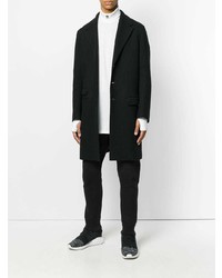 weißer Rollkragenpullover von 11 By Boris Bidjan Saberi