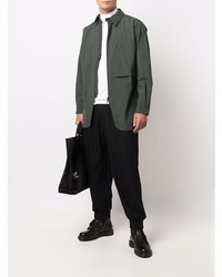 weißer Rollkragenpullover von Y-3