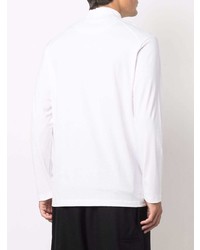 weißer Rollkragenpullover von Y-3