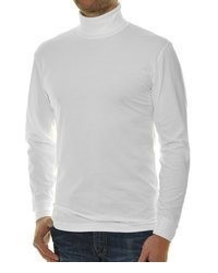 weißer Rollkragenpullover von RAGMAN
