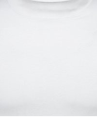 weißer Rollkragenpullover von RAGMAN