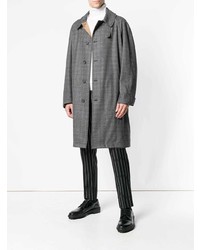 weißer Rollkragenpullover von Ermenegildo Zegna Couture