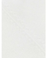 weißer Rollkragenpullover von Givenchy
