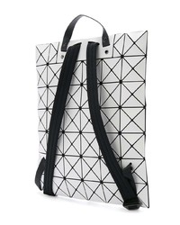 weißer Rucksack von Bao Bao Issey Miyake