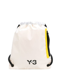 weißer Rucksack von Y-3
