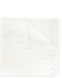 weißer Schal von Ermanno Scervino